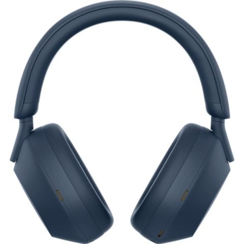 Słuchawki Sony WH-1000XM5 nauszne bluetooth srebrne Sony