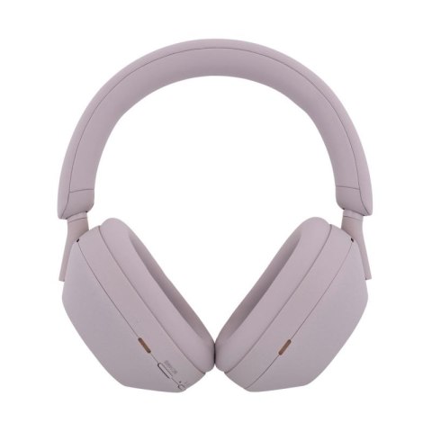 Słuchawki Sony WH-1000XM5 nauszne bluetooth srebrne Sony
