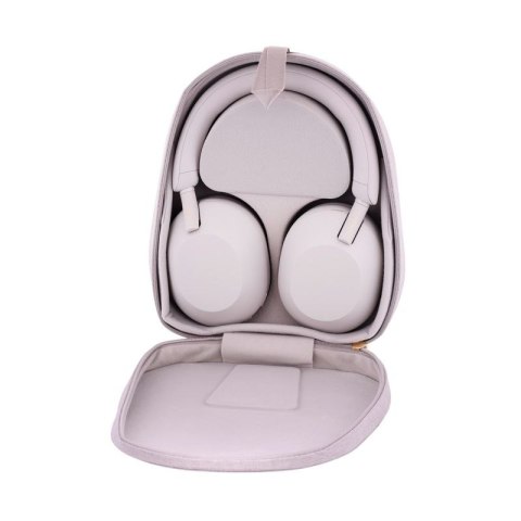 Słuchawki Sony WH-1000XM5 nauszne bluetooth srebrne Sony