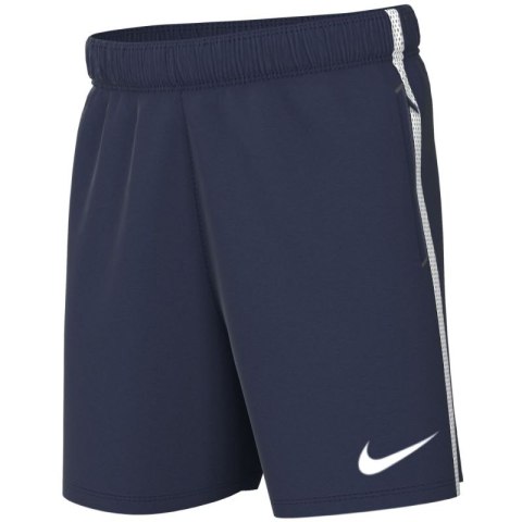 Spodenki dla dzieci Nike Dri-Fit Park 26 granatowe HM7164 410 EB FIT