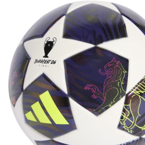 Piłka adidas UCL Liga Mistrzów Mini JX9099 r. 1 Adidas