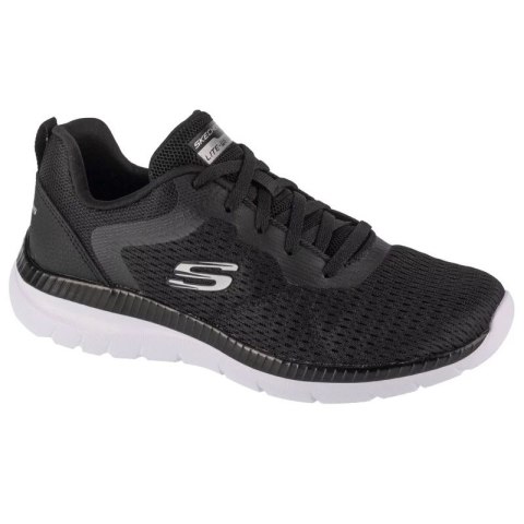 Skechers Bountiful - Quick Path 12607-BKW Czarne 36 Skechers
