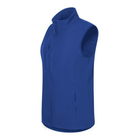 Softshell kamizelka damska Trail (chabrowy) Malfini
