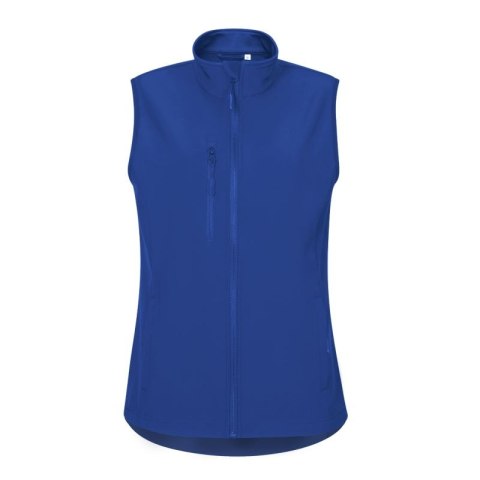 Softshell kamizelka damska Trail (chabrowy) Malfini