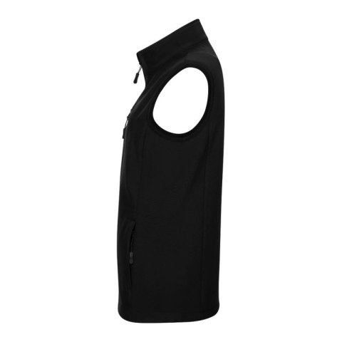 Softshell kamizelka damska Trail (czarny) Malfini