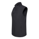 Softshell kamizelka damska Trail (ebony gray) Malfini