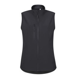 Softshell kamizelka damska Trail (ebony gray) Malfini