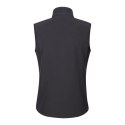 Softshell kamizelka damska Trail (ebony gray) Malfini