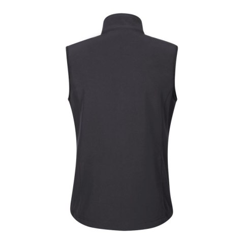Softshell kamizelka damska Trail (ebony gray) Malfini