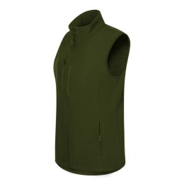 Softshell kamizelka damska Trail (military) Malfini