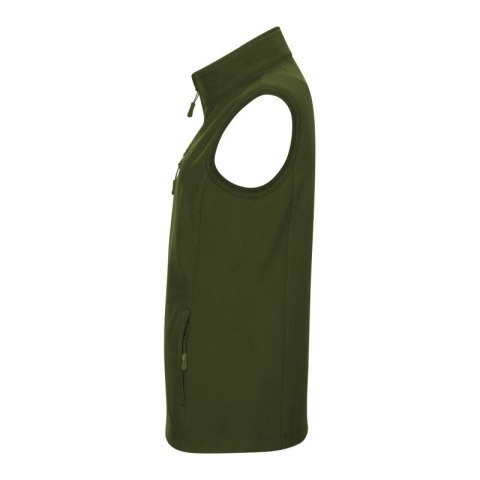 Softshell kamizelka damska Trail (military) Malfini