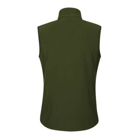 Softshell kamizelka damska Trail (military) Malfini
