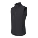 Softshell kamizelka męska Trail (ebony gray) Malfini