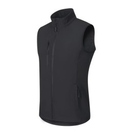 Softshell kamizelka męska Trail (ebony gray) Malfini