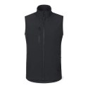 Softshell kamizelka męska Trail (ebony gray) Malfini