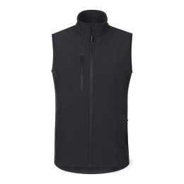 Softshell kamizelka męska Trail (ebony gray) Malfini
