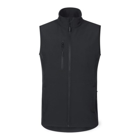 Softshell kamizelka męska Trail (ebony gray) Malfini