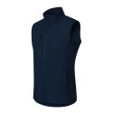 Softshell kamizelka męska Trail (granatowy) Malfini