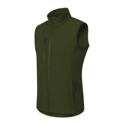 Softshell kamizelka męska Trail (military) Malfini