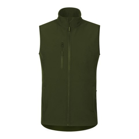 Softshell kamizelka męska Trail (military) Malfini