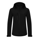 Softshell kurtka damska Trail (czarny) Malfini