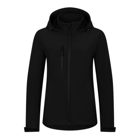 Softshell kurtka damska Trail (czarny) Malfini