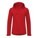 Softshell kurtka damska Trail (czerwony) Malfini