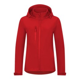 Softshell kurtka damska Trail (czerwony) Malfini