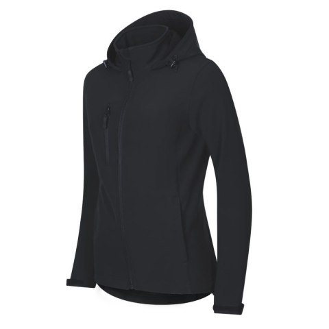 Softshell kurtka damska Trail (ebony gray) Malfini