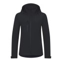 Softshell kurtka damska Trail (ebony gray) Malfini