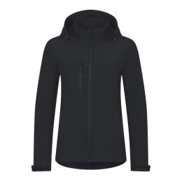 Softshell kurtka damska Trail (ebony gray) Malfini