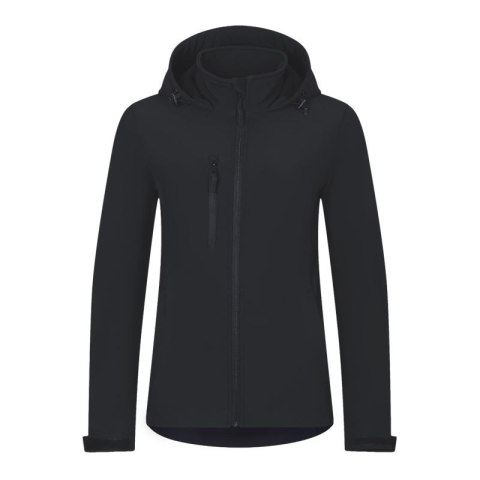 Softshell kurtka damska Trail (ebony gray) Malfini