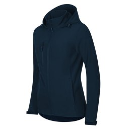 Softshell kurtka damska Trail (granatowy) Malfini