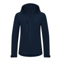 Softshell kurtka damska Trail (granatowy) Malfini
