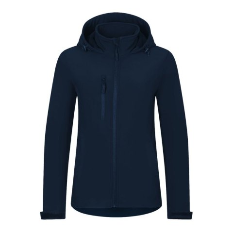 Softshell kurtka damska Trail (granatowy) Malfini
