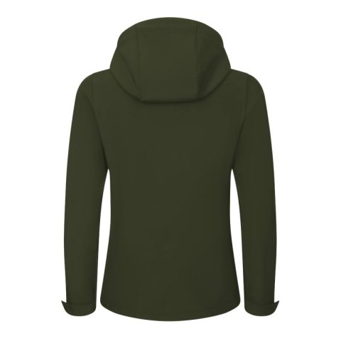 Softshell kurtka damska Trail (military) Malfini