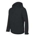 Softshell kurtka męska Trail (ebony gray) Malfini