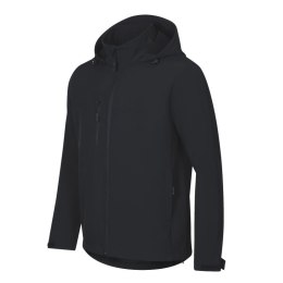 Softshell kurtka męska Trail (ebony gray) Malfini