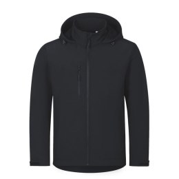 Softshell kurtka męska Trail (ebony gray) Malfini