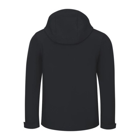 Softshell kurtka męska Trail (ebony gray) Malfini