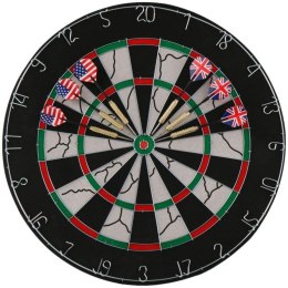 DART DELUXE 45CM I 6 RZUTEK Deluxe
