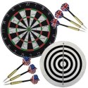 DART DELUXE 45CM I 6 RZUTEK Deluxe