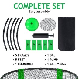 GRA PLENEROWA DUNLOP SPYDERBALL Dunlop