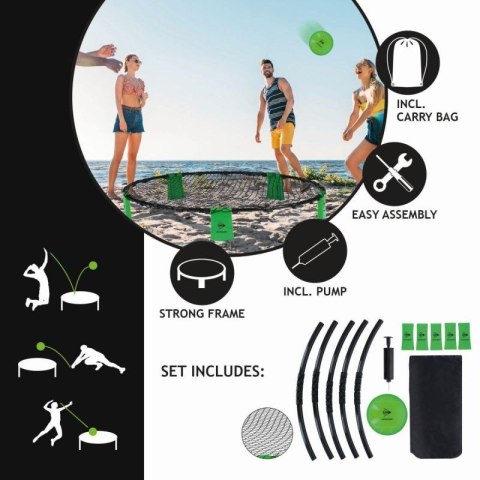 GRA PLENEROWA DUNLOP SPYDERBALL Dunlop