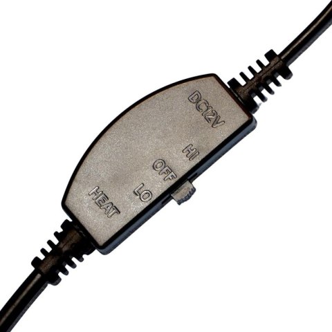PODUSZKA PODGRZEWANA NA FOTEL SAMOCHODOWY DUNLOP 12V 35W/45W Dunlop