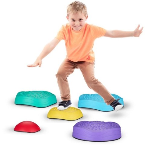 SENSORYCZNA ŚCIEŻKA 5SZT EDDY TOYS Eddy Toys