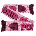 Szal Polonia Bytom - PINK