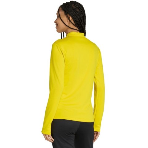 Bluza damska adidas Entrada 26 Track żółta JZ6595 Adidas