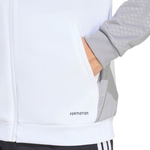 Bluza męska adidas Tiro 26 Competition Training biała KA7682 Adidas