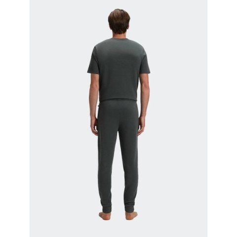 Boss Nightwear Waffle Open Green (50535878-345) Boss